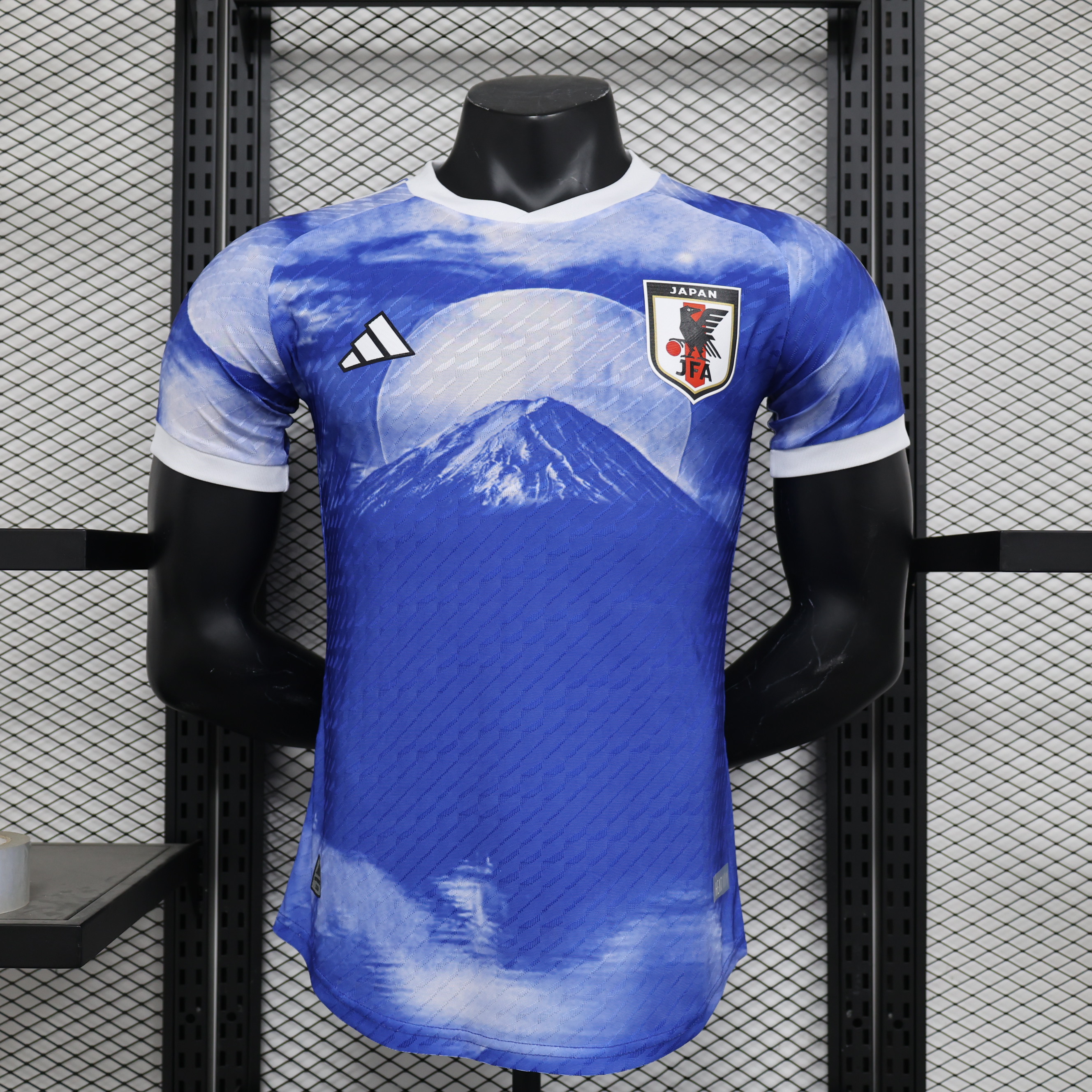 Japan 23-24 Fujiyama Special Edition Jersey - Player Version